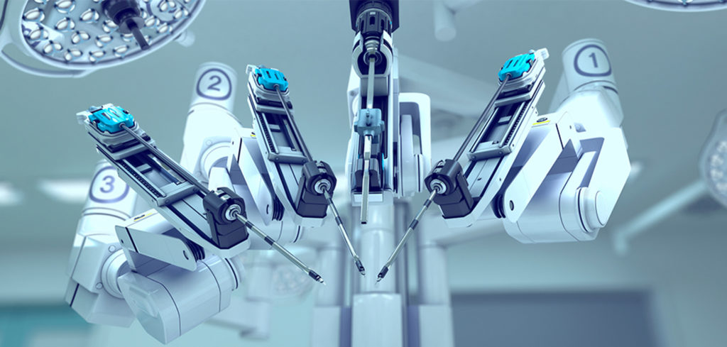 The Future of Robotics Surgery, Part 2