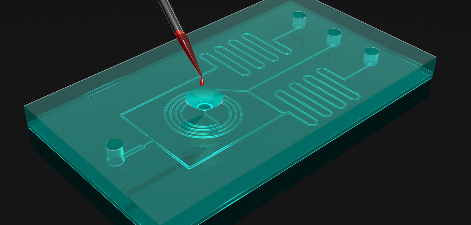 Microfluidics Chip