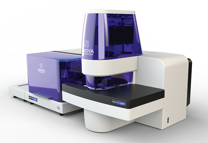 Akoya Hero 730x500 Akoya PhenoCycler-Fusion